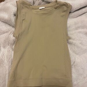Wilson tennis tank top size small